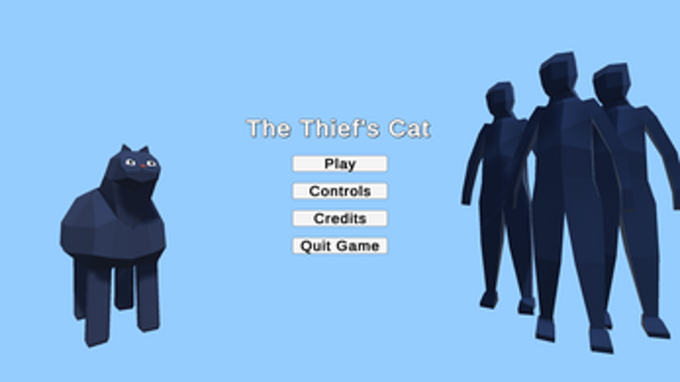 The Thief´s Cat screenshot
