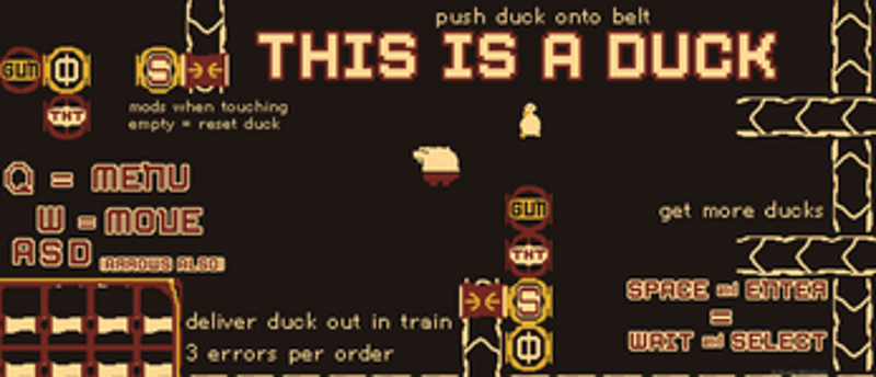 This is a Duck Image