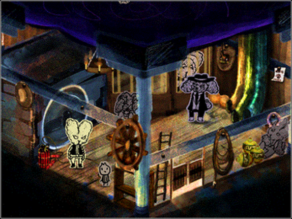 TOC TOC screenshot
