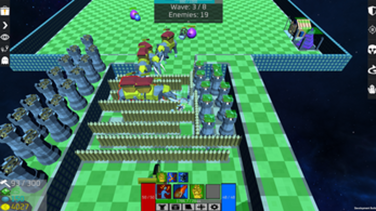 Warden Defense Image