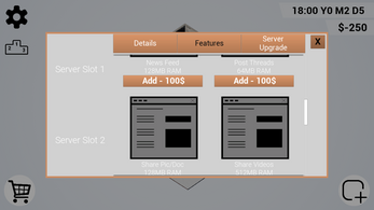 Web Developer Simulator PC screenshot