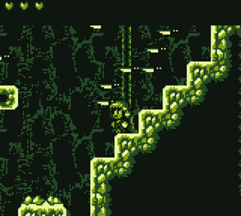 Weird Venture Game (WIP) screenshot