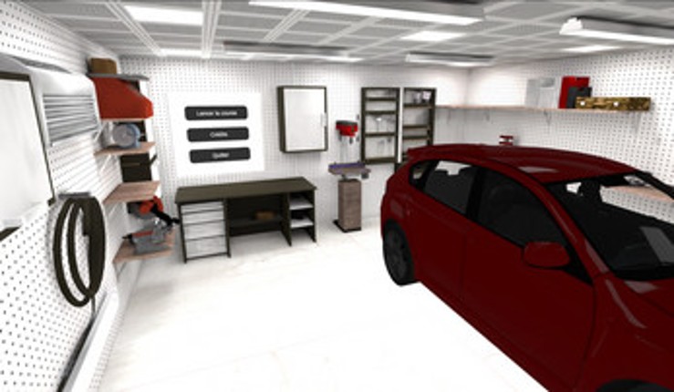 Winding Tracks 3D screenshot