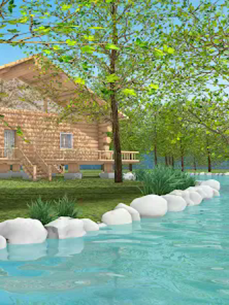 Escape Game: Log House Image