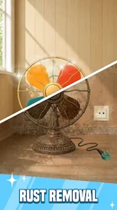ASMR Cleaning: Home Makeover Image