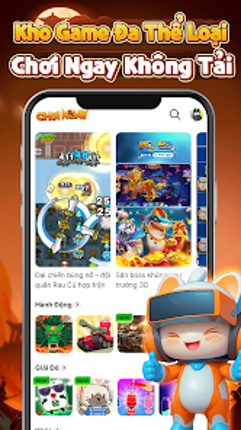 Chơi Ngay Game Vui Vẻ VNG Image