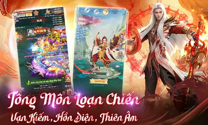Cùng Ta Luyện Khí Mười Vạn Năm screenshot