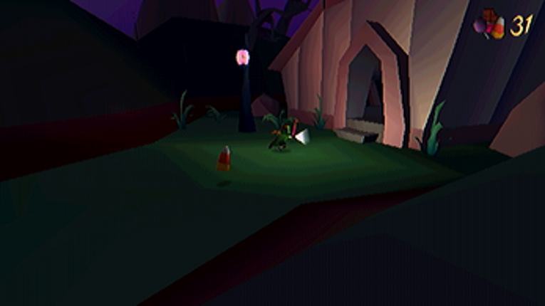 Ghastly Goodies screenshot