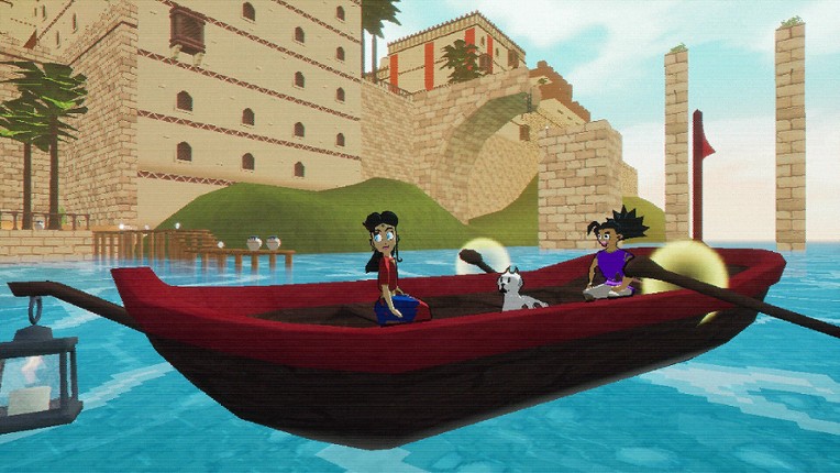 Gilgamesh and the Tree of Life screenshot