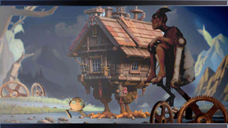 GLITCH.ОБОК screenshot