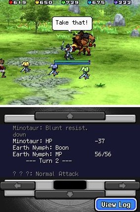 Glory of Heracles screenshot
