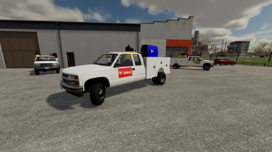 GM_Service Truck FS22 Image