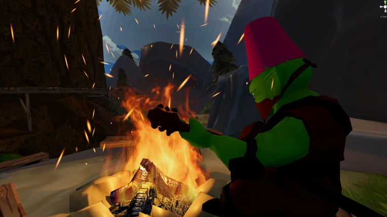 Goblins Against Wood screenshot