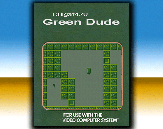 Green Dude Image