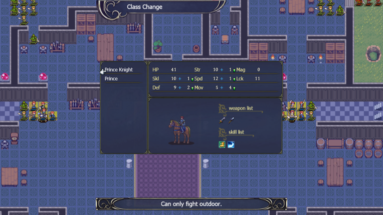 Grey Heritage: Faded Vision screenshot