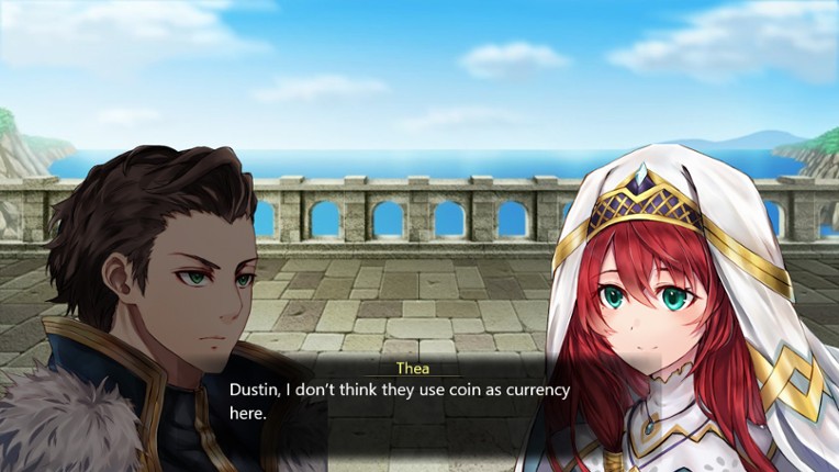 Grey Heritage: Faded Vision screenshot