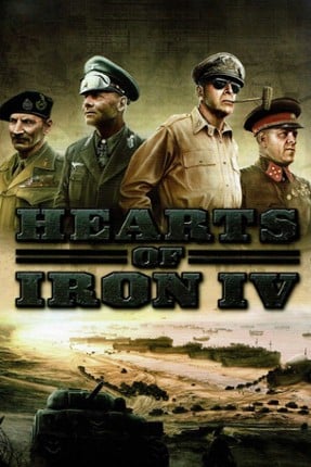 Hearts of Iron IV screenshot
