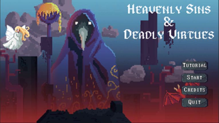 Heavenly Sins and Deadly Virtues screenshot