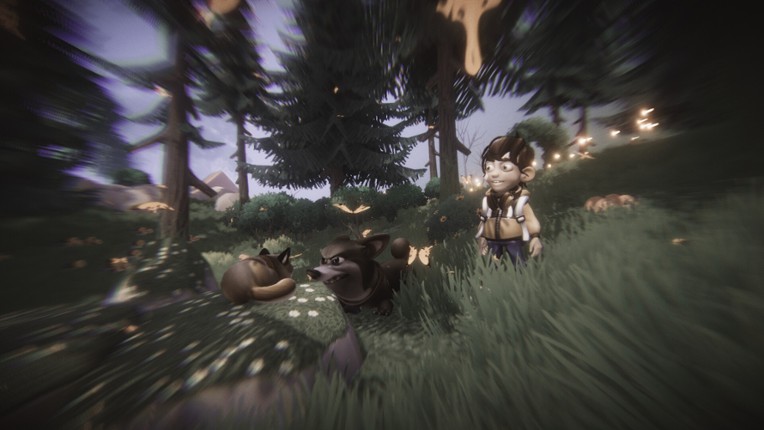 Heaven's Paws screenshot