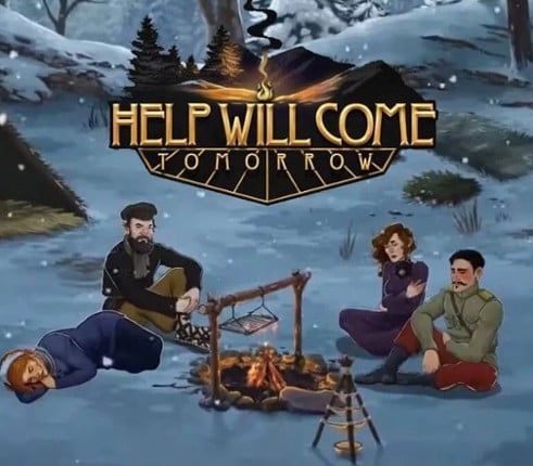 Help Will Come Tomorrow Image