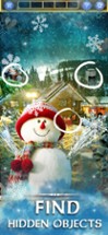 Hidden Object: Xmas Tree Magic Image