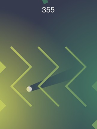 Hold Circle Swipe Right Way :  Fast Paced Geometry Dash screenshot