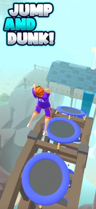 Hoop World 3D screenshot