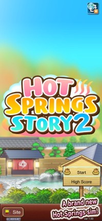 Hot Springs Story2 screenshot