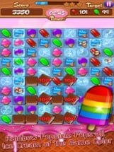 Ice Cream Frenzy: Free Match 3 Game Image