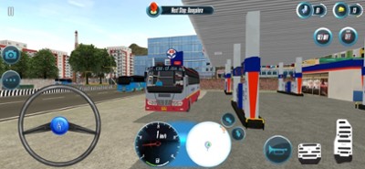 Indian Bus Simulator Image