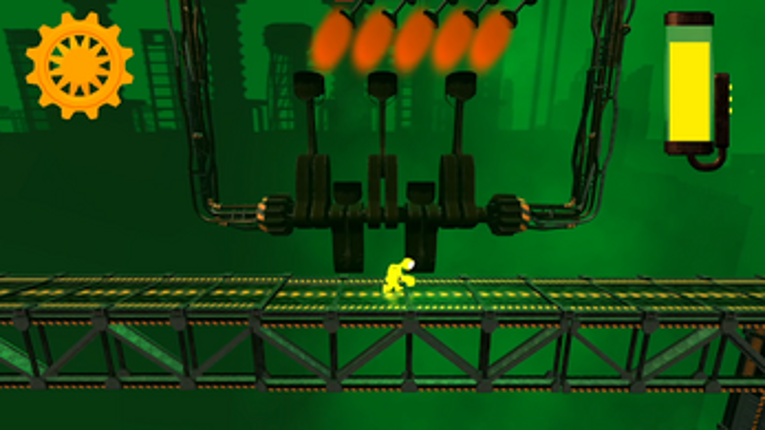 Industrial Run Image