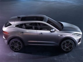 Jaguar E-Pace 2021 Slide Image