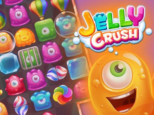 Games like Jelly Crush 3