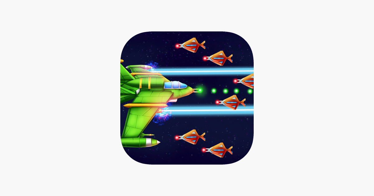 Games like Jet Plane Space Shooter