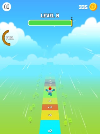 Jetpack Racing 3D : Rocket Fun screenshot