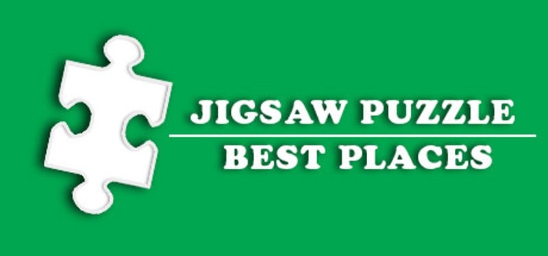 Jigsaw Puzzle Best Places Game Cover