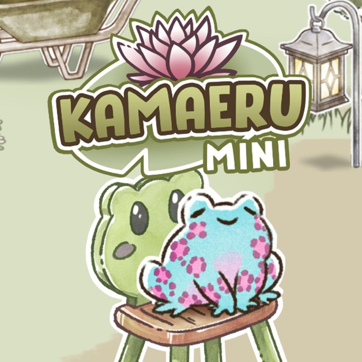 Games like Kamaeru Mini