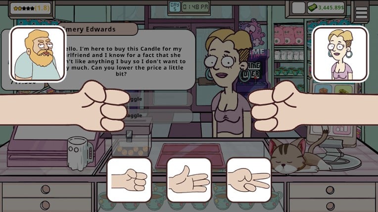 Keep Me Gifted screenshot