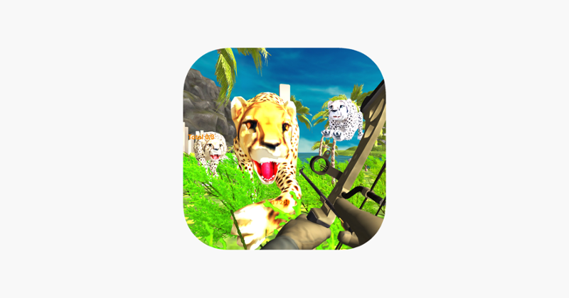 King of Archery:Clash with Cheeta 2017 Game Cover