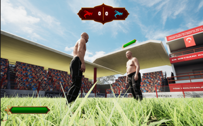 Kırkpınar : Er Meydanı screenshot