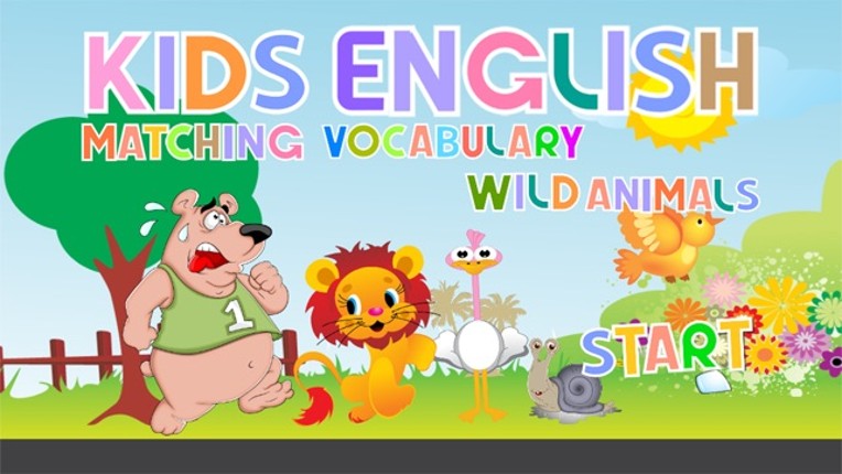 Learn English Vocabulary Speaking and Reading Free For Kids Image