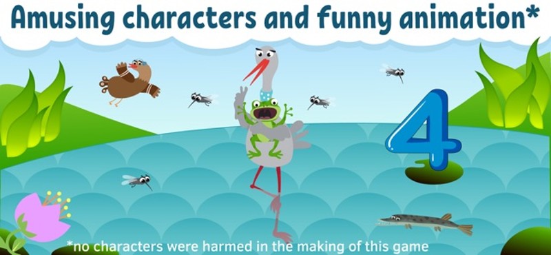 Learning numbers for kids 123 screenshot