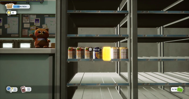 Let's Tidy Up!: Konbini screenshot