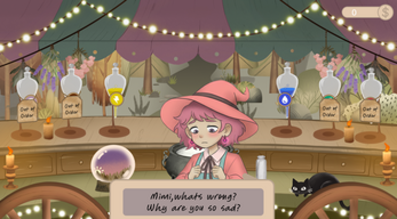 Little Potion Post Image