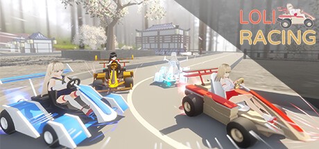 Games like LOLI RACING