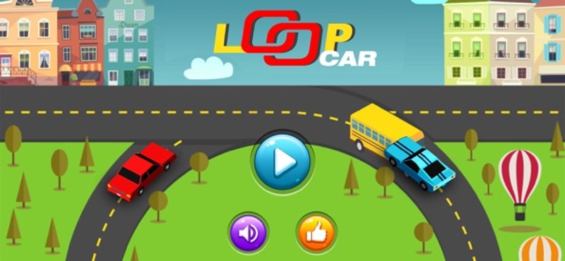 Loop Car - Looping Game screenshot