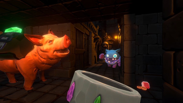 Loot Hoggers screenshot