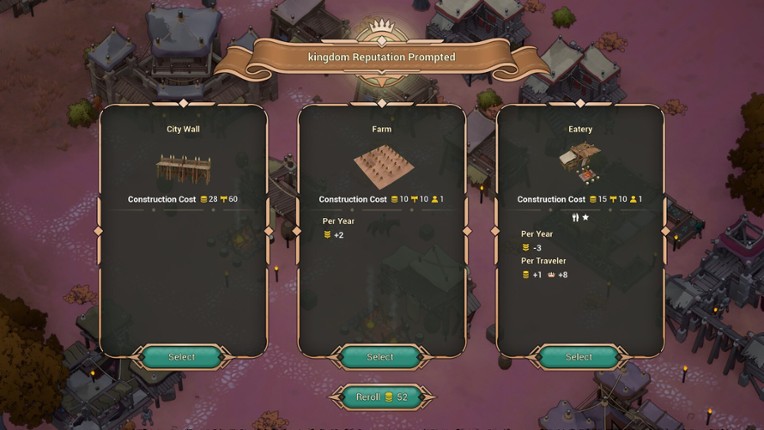 LouLan Kingdom screenshot