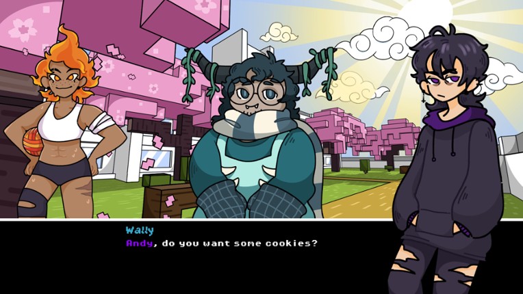 Love Craft screenshot