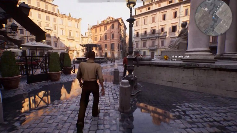 Mafia Boss Simulator screenshot